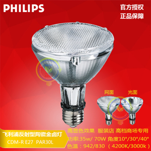 Philips/飞利浦 CDM-R-PAR30