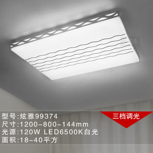 Philips/飞利浦 LED6500K120W