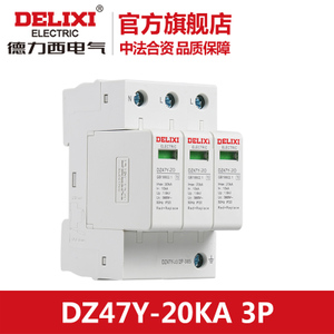 德力西 DZ47Y203