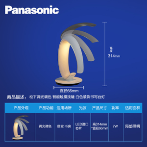 Panasonic/松下 SQ-LE530-W72