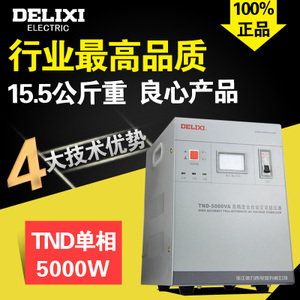 德力西 TND-5000VA