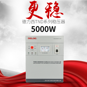 德力西 TND-5000VA