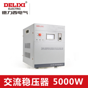 德力西 TND-5000VA