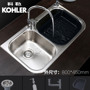 KOHLER/科勒 K-72474T-2KD-NA
