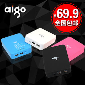 Aigo/爱国者 10000mAh-TN104