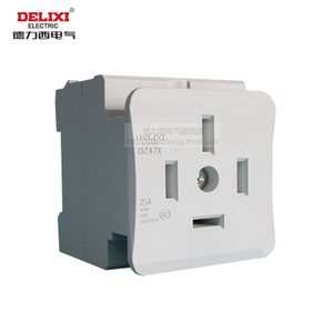 DELIXI ELECTRIC/德力西电气 DZ47X425