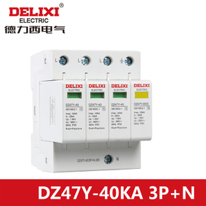 DELIXI ELECTRIC/德力西电气 DZ47Y406