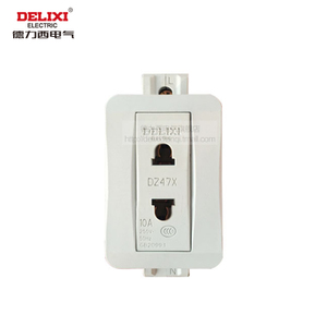 DELIXI ELECTRIC/德力西电气 DZ47X210