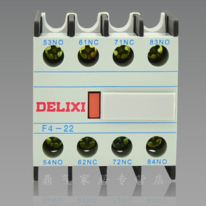 DELIXI ELECTRIC/德力西电气 F4-22
