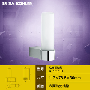 KOHLER/科勒 K-15219T-CP