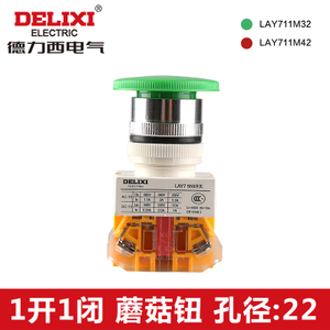DELIXI ELECTRIC/德力西电气 LAY7-11M