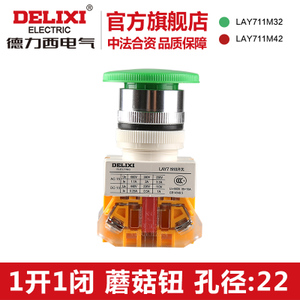DELIXI ELECTRIC/德力西电气 LAY7-11M
