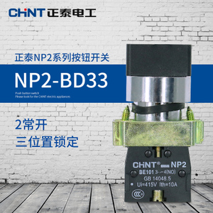 CHNT/正泰 NP2-BD33