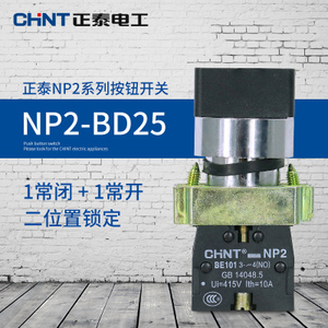 CHNT/正泰 NP2-BD25