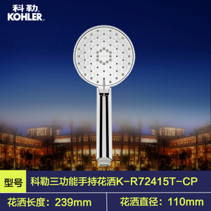 KOHLER/科勒 K-R72415T-CP