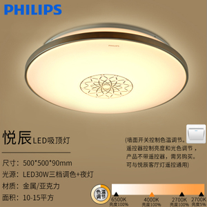 Philips/飞利浦 LED30W