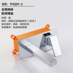 Tenfe/鼎菲 TF6201-2