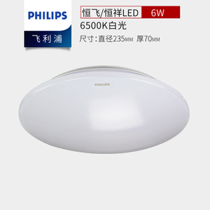 LED6W6500K