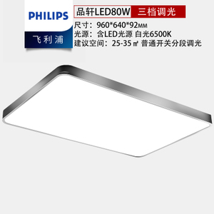 Philips/飞利浦 LED-80W