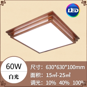 Philips/飞利浦 LED60W6500K630mm