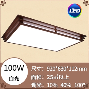 LED100W6500K920630MM