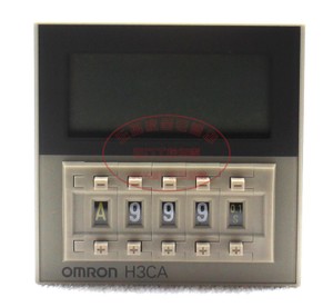 Omron/欧姆龙 H3CA-A