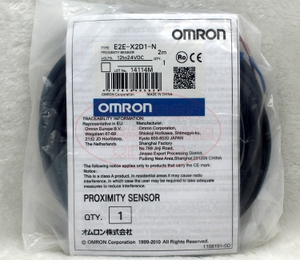 Omron/欧姆龙 E2E-X2D1-N