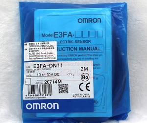 Omron/欧姆龙 E3FA-DN11