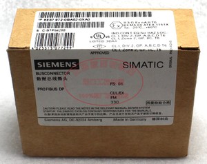 SIEMENS/西门子 6ES7972-0BA52-0XA0