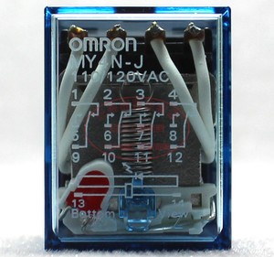Omron/欧姆龙 MY4N-J-AC110V