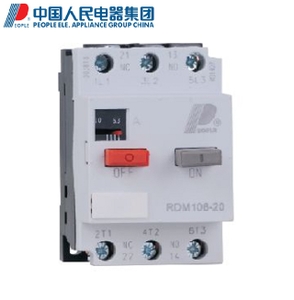 人民电器 RDM108-32-12.5-20A
