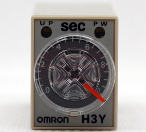 Omron/欧姆龙 H3Y-4-C-DC24V-10S