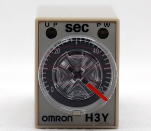 Omron/欧姆龙 H3Y-4-C-AC220V-60S