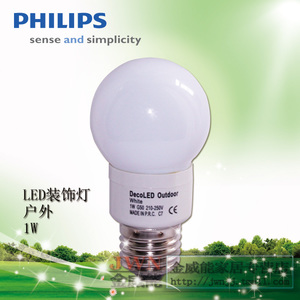 Philips/飞利浦 1Wled