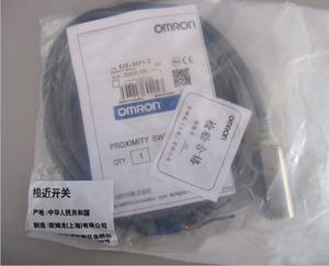 Omron/欧姆龙 E2E-X5F1
