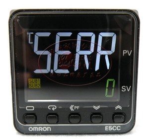 Omron/欧姆龙 E5CC-QX2ASM-800