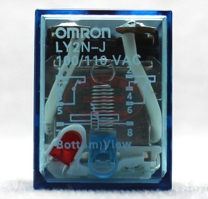 Omron/欧姆龙 LY2N-J-AC110V