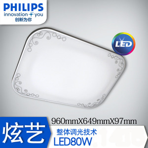 LED-80W6500K