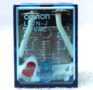 Omron/欧姆龙 LY2N-J-AC24V