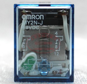 Omron/欧姆龙 MY2N-J-DC48V