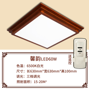 Philips/飞利浦 LED60W6500K