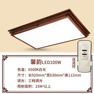 Philips/飞利浦 LED100W6500K