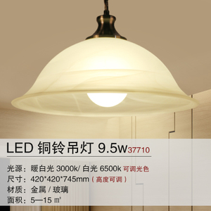 Philips/飞利浦 LED9.5W