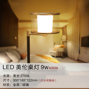 Philips/飞利浦 LED9W