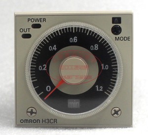 Omron/欧姆龙 H3CR-A