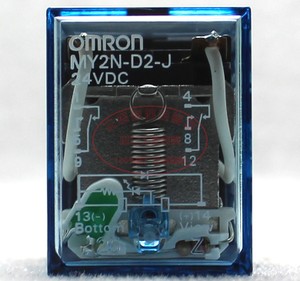 Omron/欧姆龙 MY2N-D2-J-24VDC