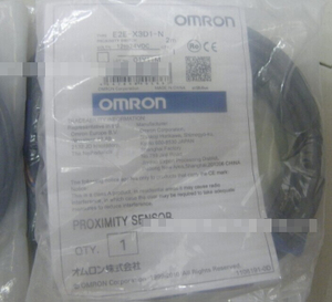 Omron/欧姆龙 E2E-X2D1-M3G-Z