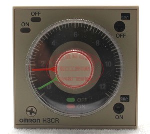 Omron/欧姆龙 H3CR-F8