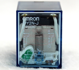 Omron/欧姆龙 MY2N-J-DC12V