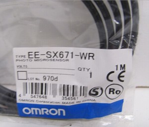 Omron/欧姆龙 EE-SX675-WR